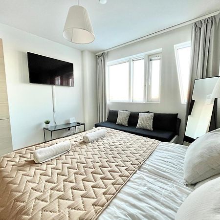City Home Finland Arena Suite - Perfect Location With City View Tampere Kültér fotó