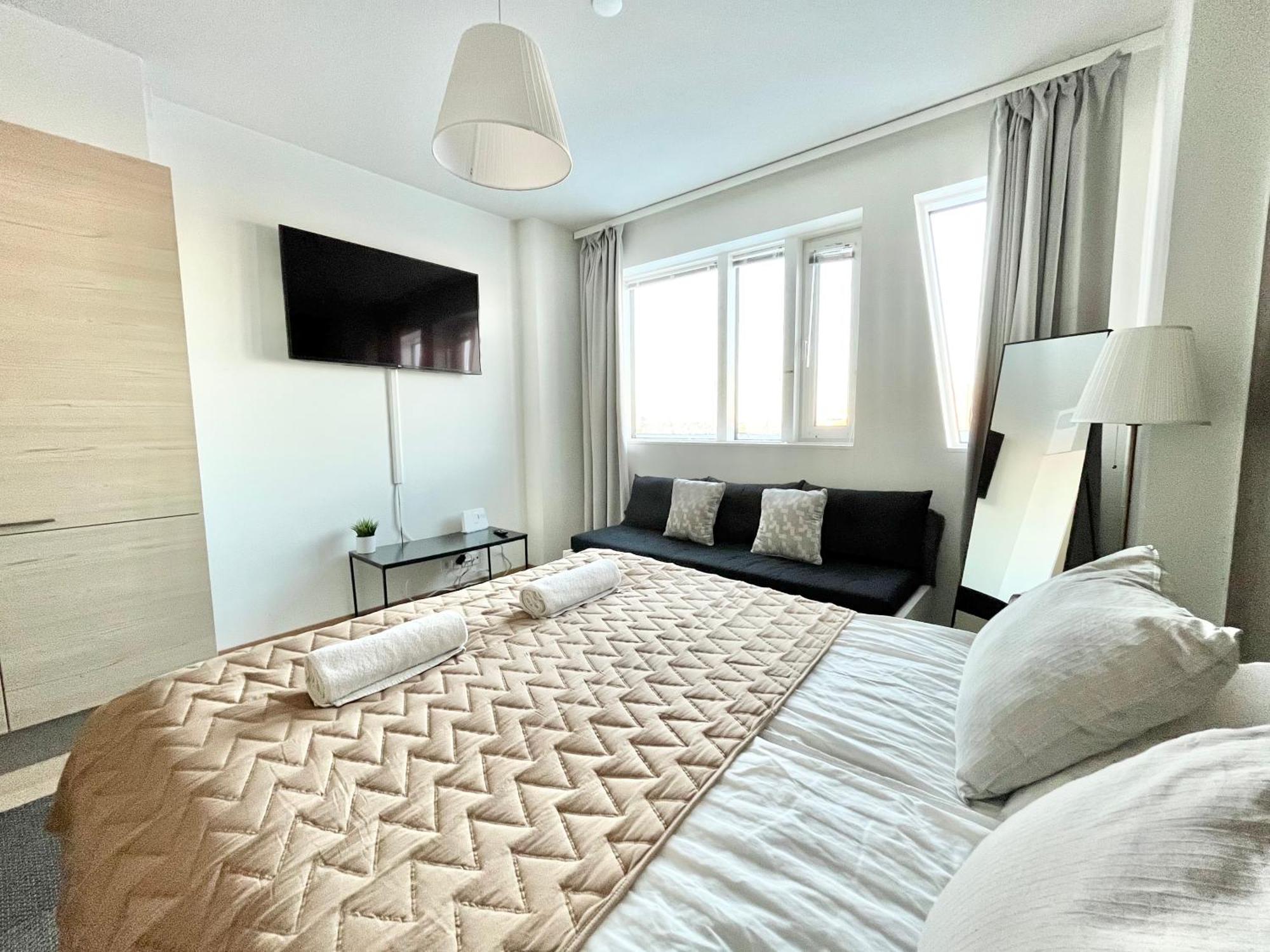 City Home Finland Arena Suite - Perfect Location With City View Tampere Kültér fotó