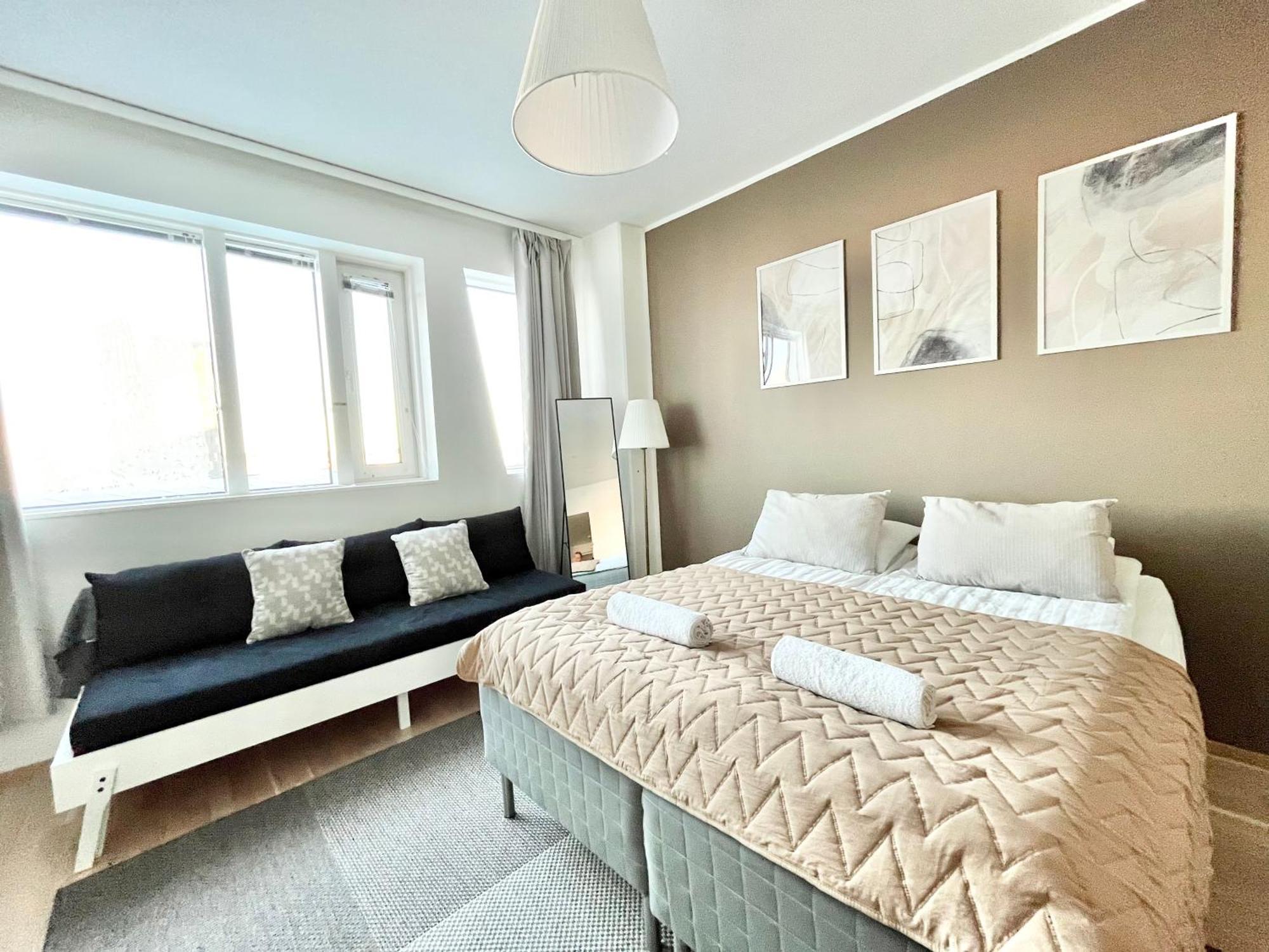 City Home Finland Arena Suite - Perfect Location With City View Tampere Kültér fotó